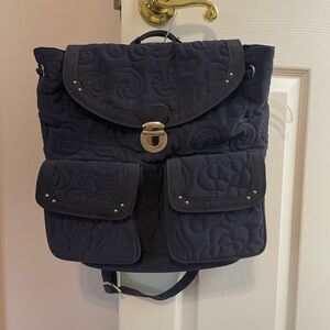 Vera Bradley mini backpack